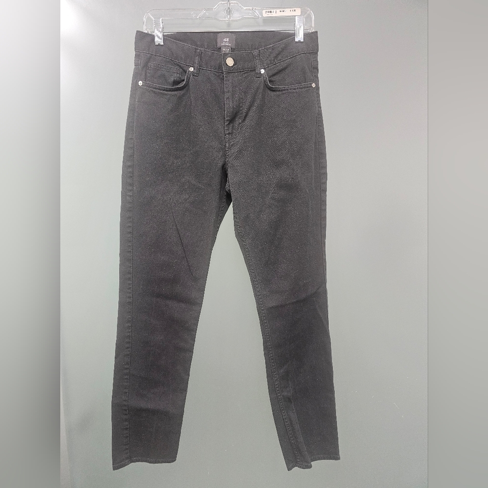 H&M Dark Gray Pants